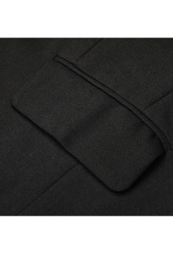 Style Core Aesthetics, New Style Trends Carabiner Decoration Leisure Blazer