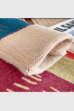 Style Core Aesthetics, New Style Trends Cartoon Cat Cardigan