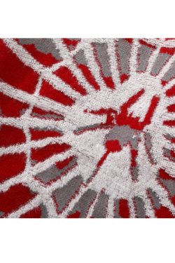 Style Core Aesthetics, New Style Trends Cartoon Cobweb Print Pullover