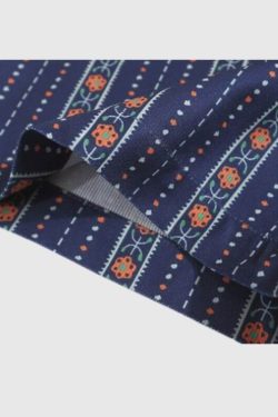 Style Core Aesthetics, New Style Trends Cartoon Embroidered Shirts