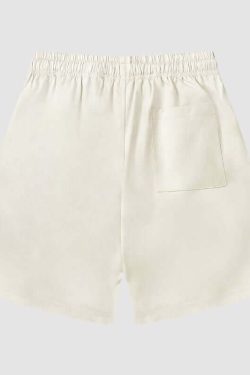 Style Core Aesthetics, New Style Trends Cartoon Graffiti Shorts