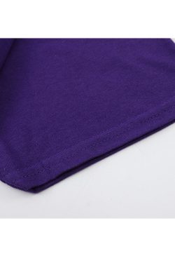 Style Core Aesthetics, New Style Trends Cartoon Noodle Print Tee