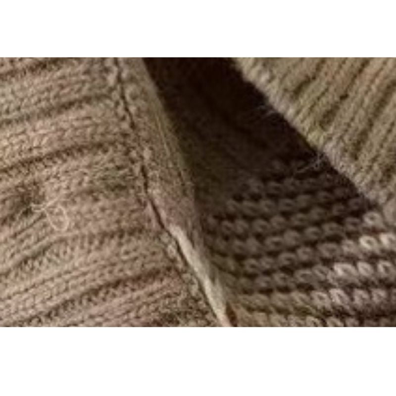 Style Core Aesthetics, New Style Trends Cartoon Rabbit Jacquard Cardigan Style Core Aesthetics, New Style Trends Cartoon Rabbit Jacquard Cardigan