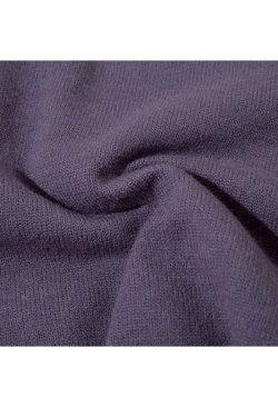 Style Core Aesthetics, New Style Trends Cartoon Rabbit Pattern Embroidered Pullover