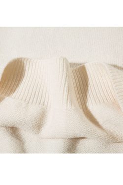 Style Core Aesthetics, New Style Trends Cartoon Spotted Dinosaur Embroidered Pullover