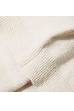 Style Core Aesthetics, New Style Trends Cartoon Spotted Dinosaur Embroidered Pullover