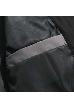 Style Core Aesthetics, New Style Trends Casual Color-Block Baseball Jacket