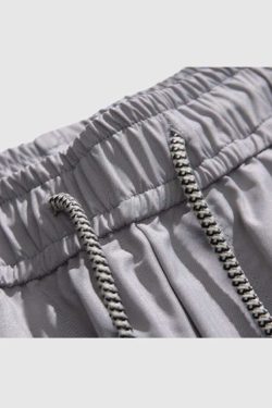 Style Core Aesthetics, New Style Trends Casual Colorblock Jogger Pants