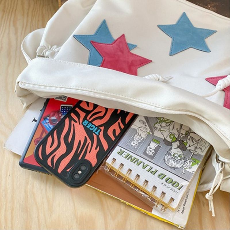 Style Core Aesthetics, New Style Trends Casual Contrast Shoulder Bag Style Core Aesthetics, New Style Trends Casual Contrast Shoulder Bag