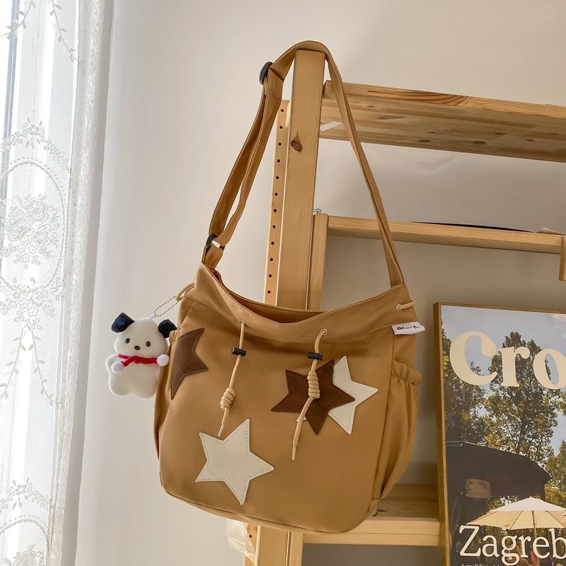 Style Core Aesthetics, New Style Trends Casual Contrast Shoulder Bag Style Core Aesthetics, New Style Trends Casual Contrast Shoulder Bag