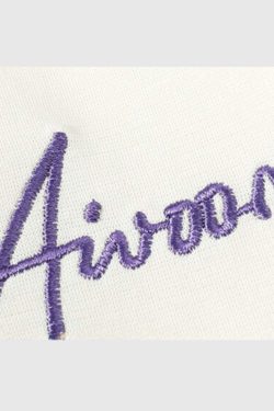 Style Core Aesthetics, New Style Trends Casual Contrast Tee