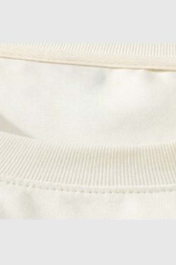 Style Core Aesthetics, New Style Trends Casual Contrast Tee