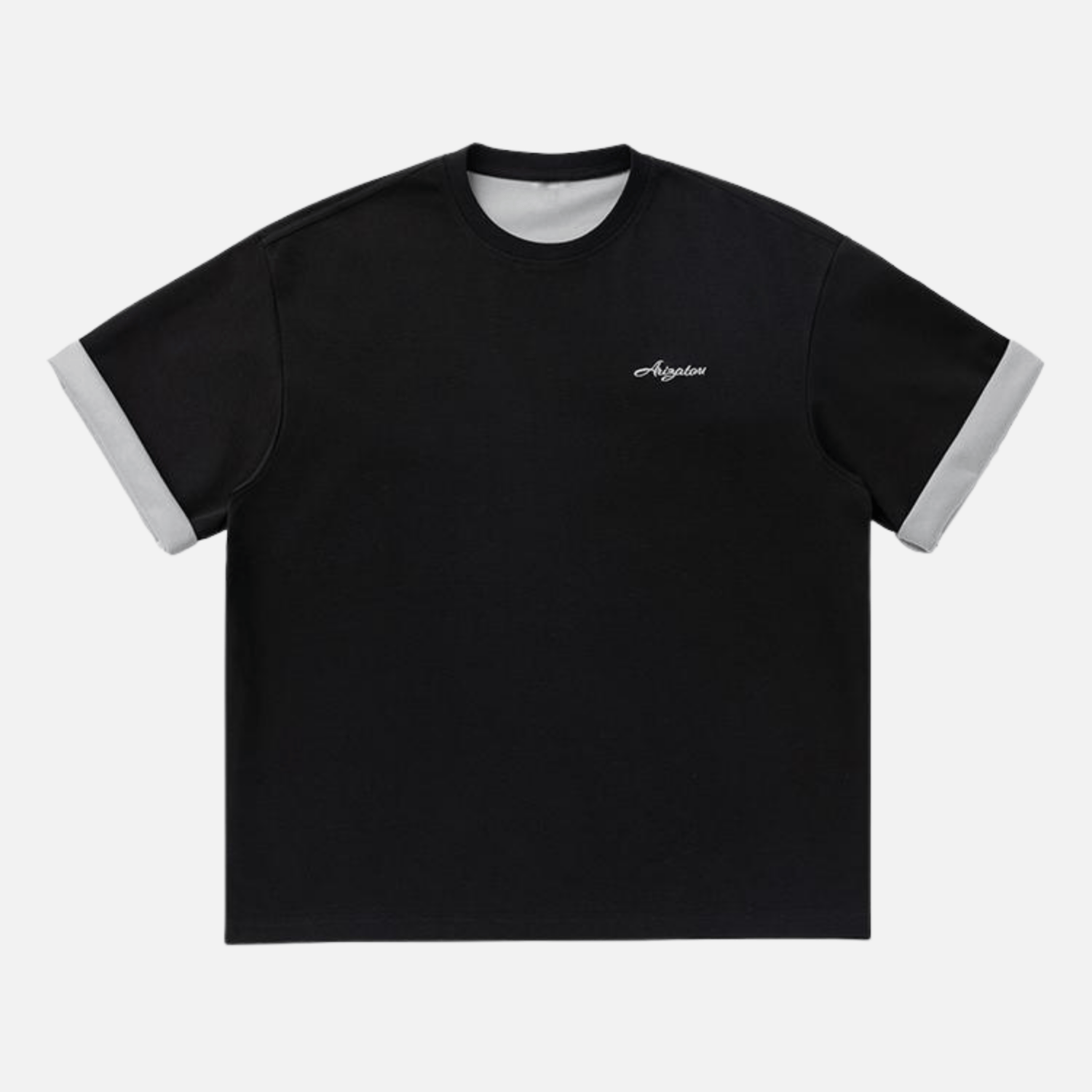 Style Core Aesthetics, New Style Trends Casual Embroidered Tee Style Core Aesthetics, New Style Trends Casual Embroidered Tee