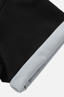 Style Core Aesthetics, New Style Trends Casual Embroidered Tee