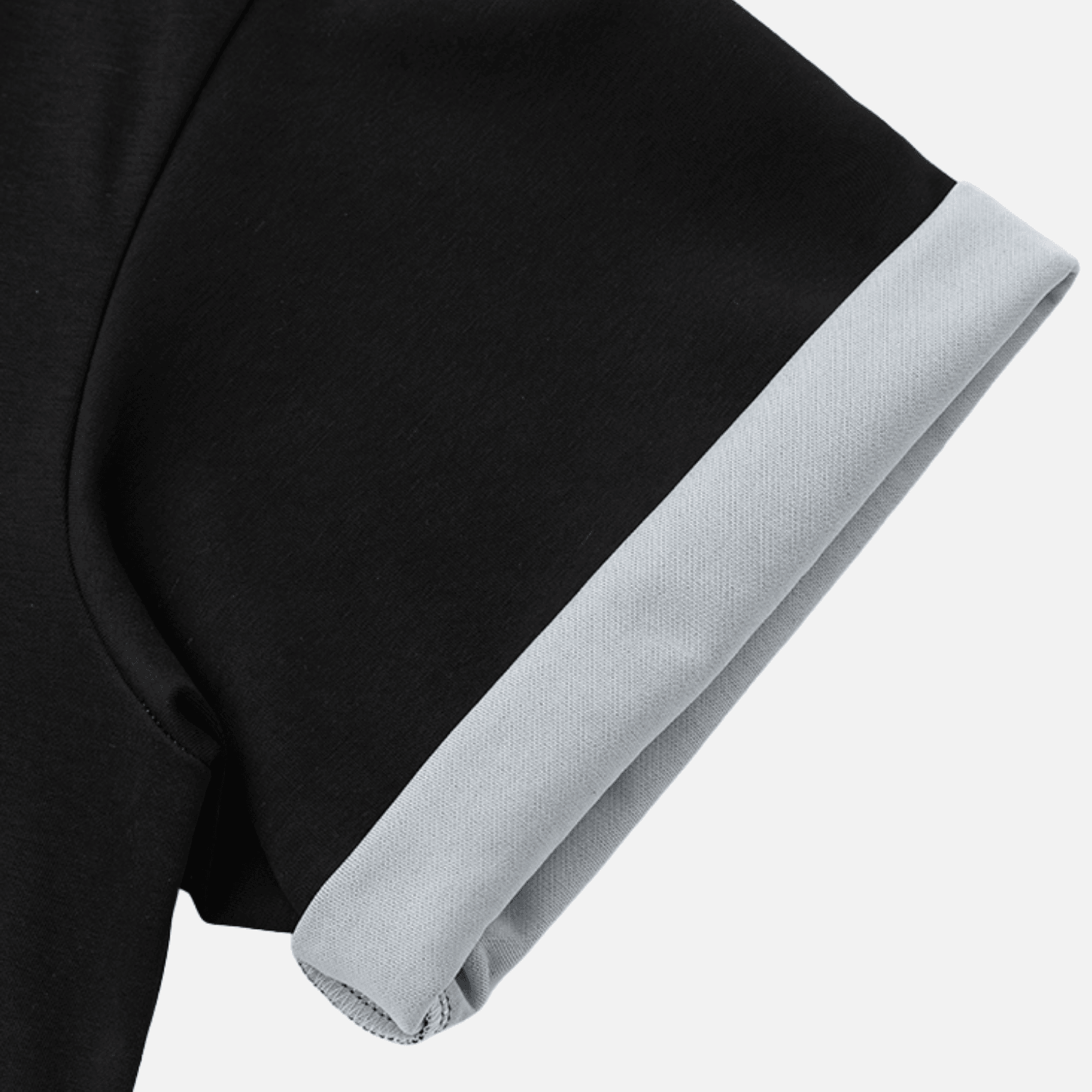 Style Core Aesthetics, New Style Trends Casual Embroidered Tee Style Core Aesthetics, New Style Trends Casual Embroidered Tee