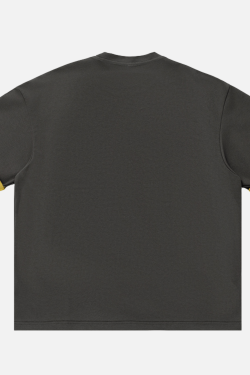 Style Core Aesthetics, New Style Trends Casual Embroidered Tee