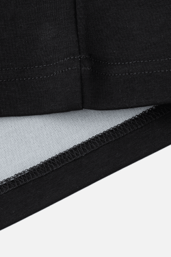 Style Core Aesthetics, New Style Trends Casual Embroidered Tee