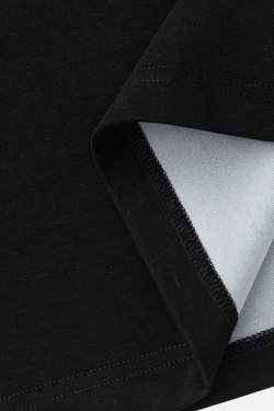 Style Core Aesthetics, New Style Trends Casual Embroidered Tee