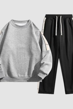 Style Core Aesthetics, New Style Trends Casual Outdoor Sportswear Set