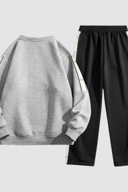 Style Core Aesthetics, New Style Trends Casual Outdoor Sportswear Set