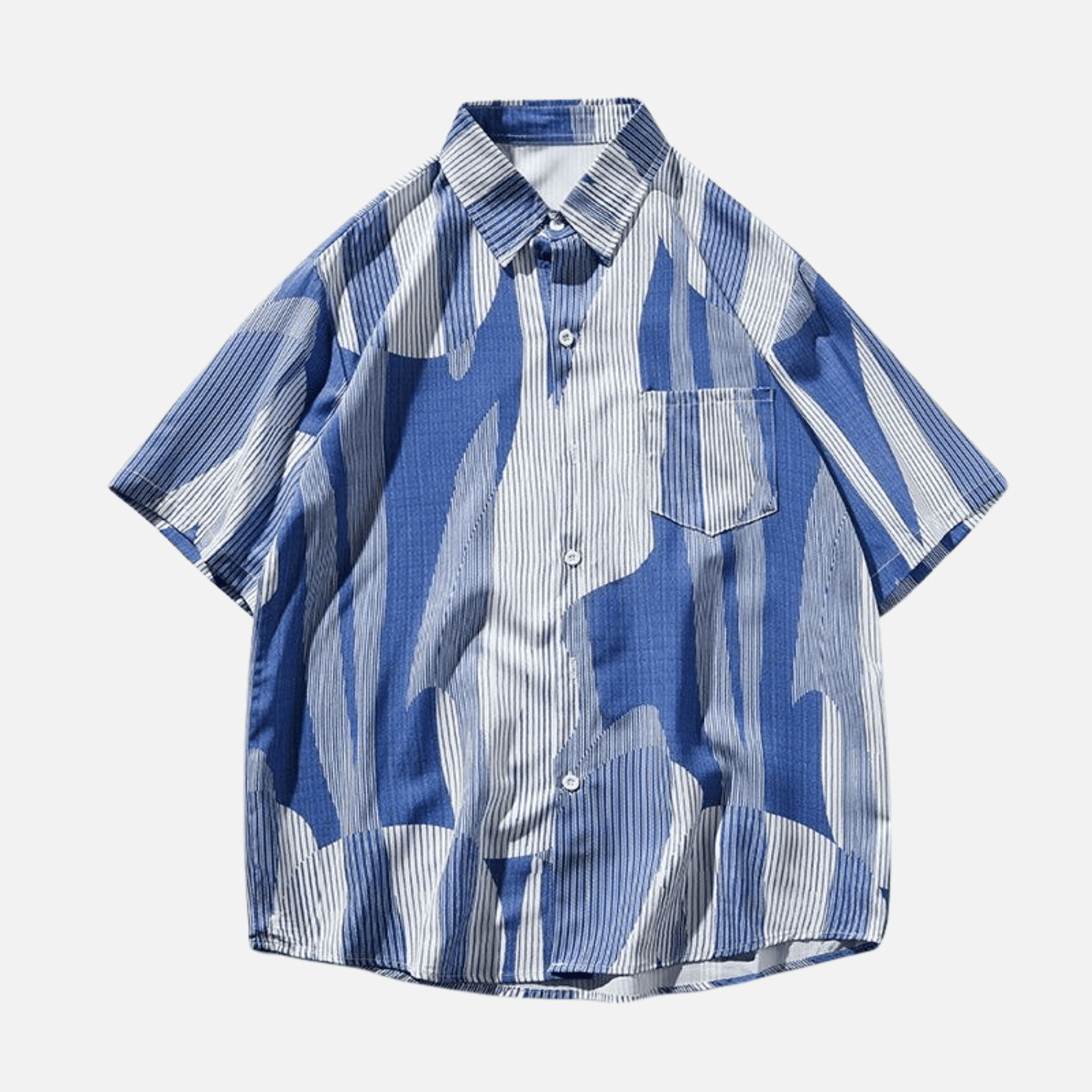 Style Core Aesthetics, New Style Trends Casual Pixel Style Shirt Style Core Aesthetics, New Style Trends Casual Pixel Style Shirt