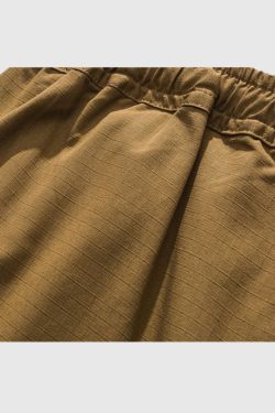 Style Core Aesthetics, New Style Trends Casual Solid Cotton Shorts