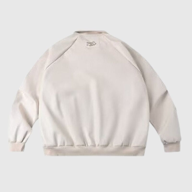 Style Core Aesthetics, New Style Trends Casual Zip-Up Fashionable Collar Leather Jacket Style Core Aesthetics, New Style Trends Casual Zip-Up Fashionable Collar Leather Jacket