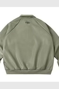 Style Core Aesthetics, New Style Trends Casual Zip-Up Fashionable Collar Leather Jacket