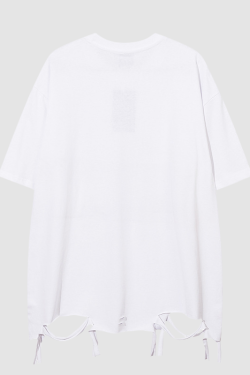 Style Core Aesthetics, New Style Trends Cat Print Necklace Tee