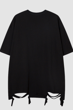 Style Core Aesthetics, New Style Trends Cat Print Necklace Tee