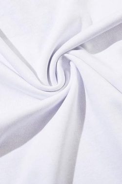 Style Core Aesthetics, New Style Trends Cat Print Necklace Tee