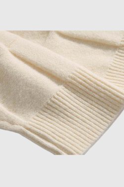 Style Core Aesthetics, New Style Trends Chessboard Knit Sweater