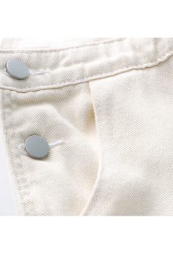 Style Core Aesthetics, New Style Trends Chic Floral Embroidery Bow Dungarees