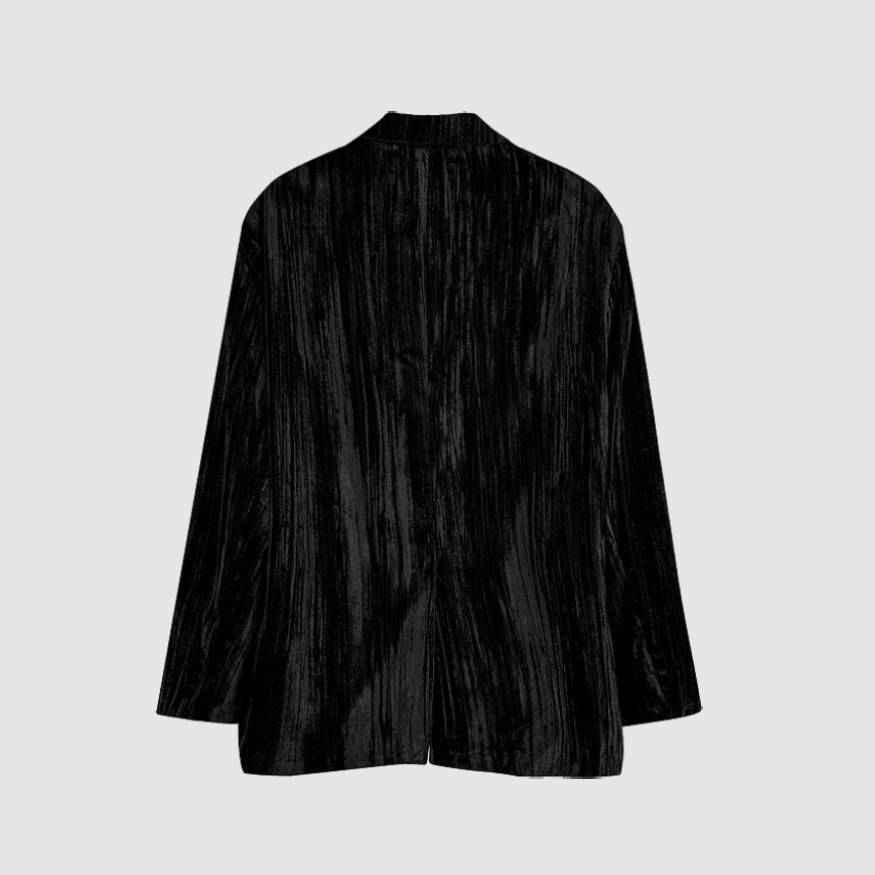 Style Core Aesthetics, New Style Trends Chic Print Leisure Blazer Style Core Aesthetics, New Style Trends Chic Print Leisure Blazer