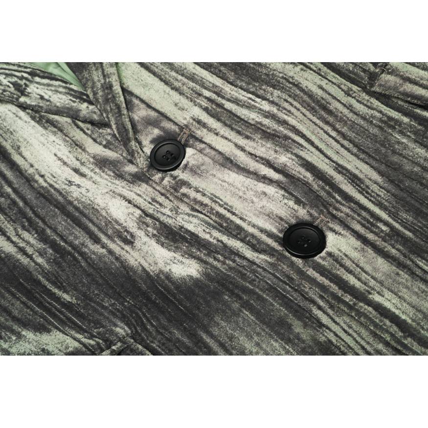 Style Core Aesthetics, New Style Trends Chic Print Leisure Blazer Style Core Aesthetics, New Style Trends Chic Print Leisure Blazer