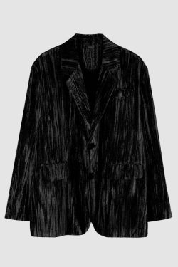 Style Core Aesthetics, New Style Trends Chic Print Leisure Blazer