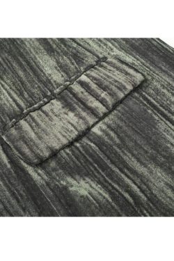 Style Core Aesthetics, New Style Trends Chic Print Leisure Blazer