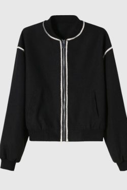 Style Core Aesthetics, New Style Trends Chic Retro-Inspired Korean Coat