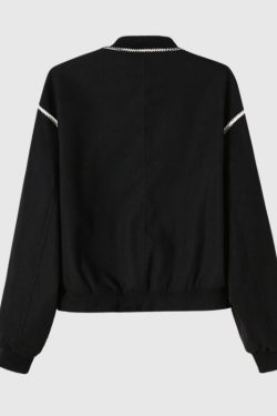 Style Core Aesthetics, New Style Trends Chic Retro-Inspired Korean Coat