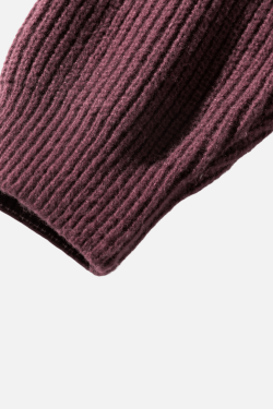 Style Core Aesthetics, New Style Trends Chunky Knit Sweater