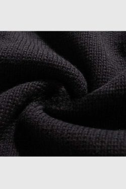 Style Core Aesthetics, New Style Trends Chunky Turtleneck Sweater