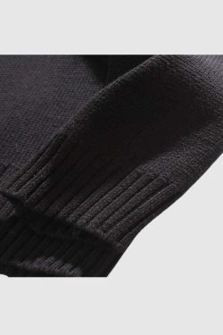 Style Core Aesthetics, New Style Trends Chunky Turtleneck Sweater