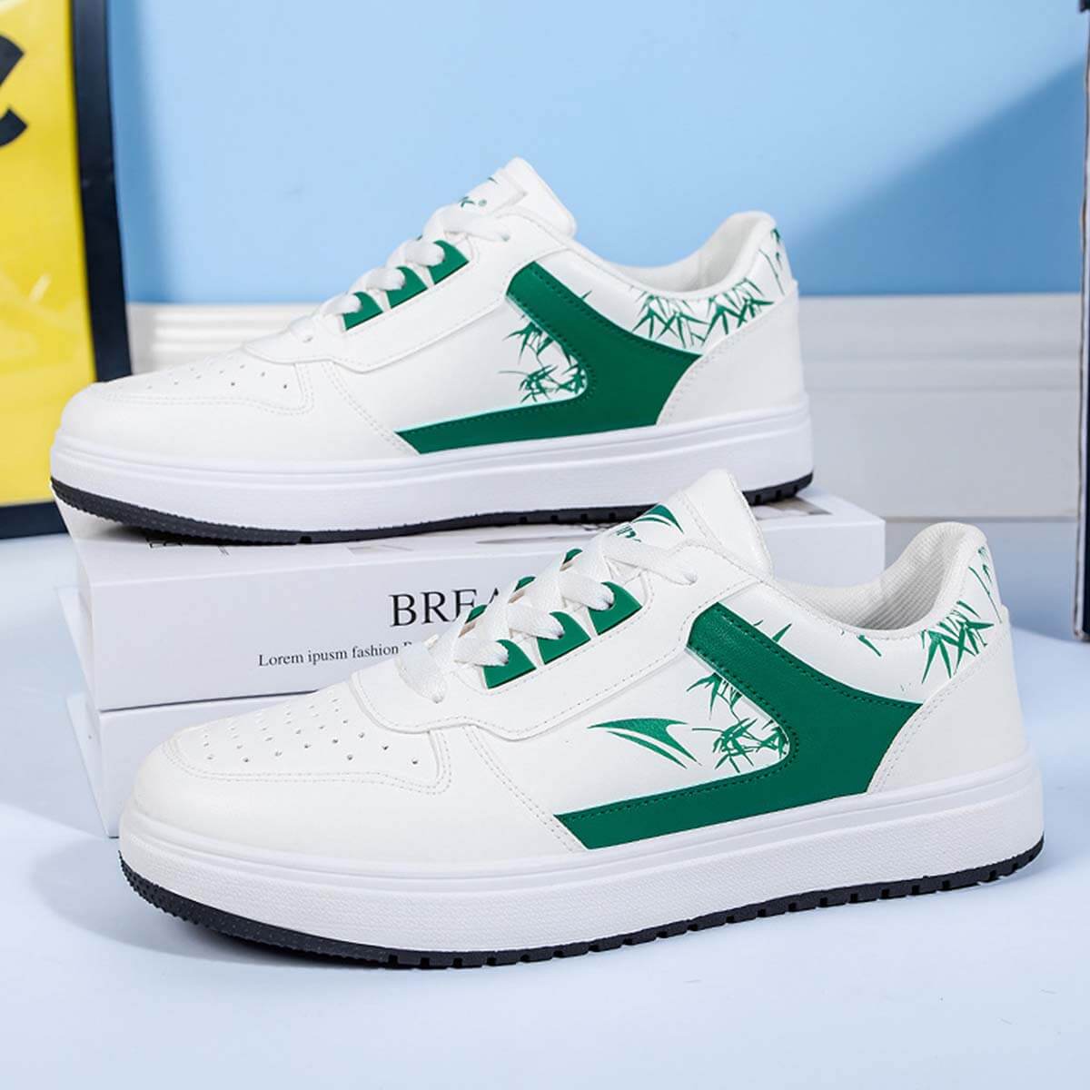 Style Core Aesthetics, New Style Trends Classic Monochrome Low-tops Style Core Aesthetics, New Style Trends Classic Monochrome Low-tops