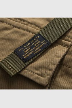 Style Core Aesthetics, New Style Trends Classic Pocket Cargo Shorts