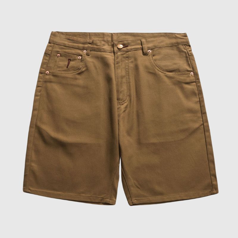 Style Core Aesthetics, New Style Trends Classic Solid Shorts Style Core Aesthetics, New Style Trends Classic Solid Shorts