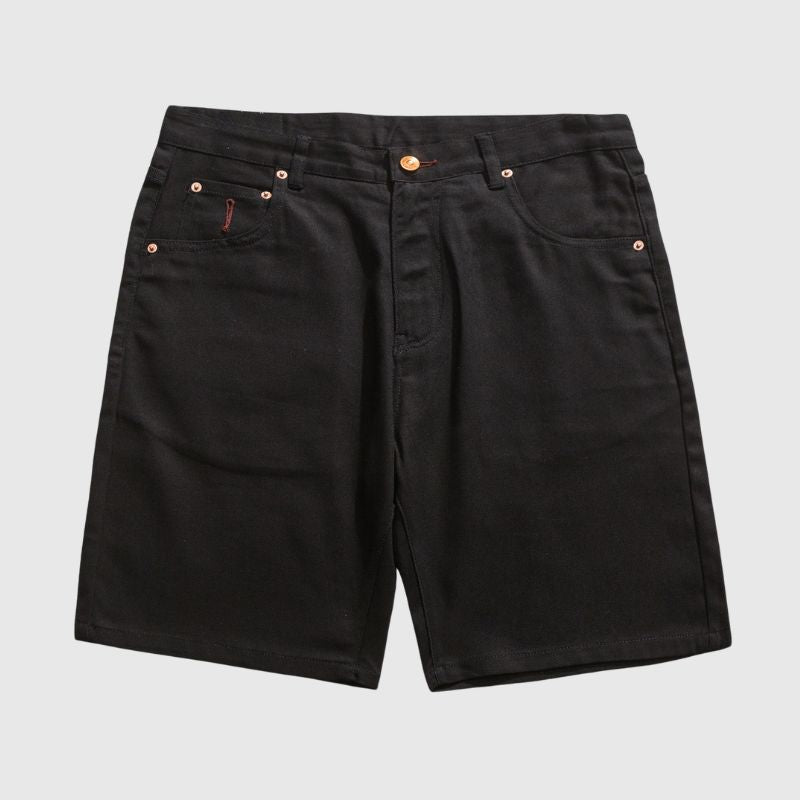 Style Core Aesthetics, New Style Trends Classic Solid Shorts Style Core Aesthetics, New Style Trends Classic Solid Shorts