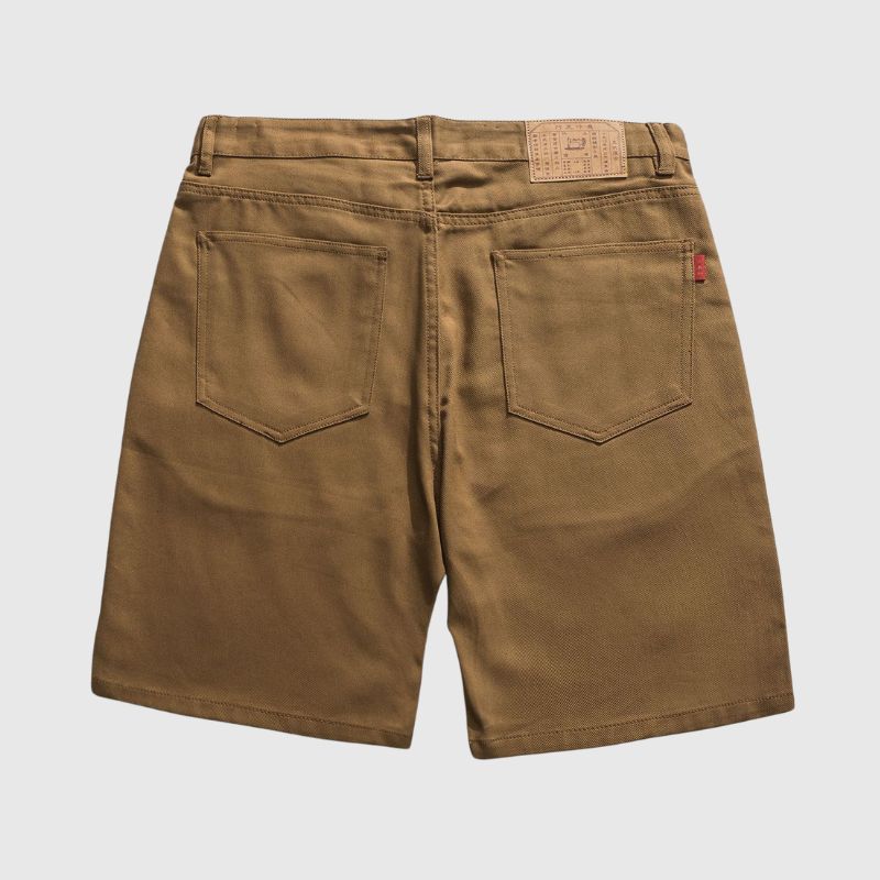 Style Core Aesthetics, New Style Trends Classic Solid Shorts Style Core Aesthetics, New Style Trends Classic Solid Shorts