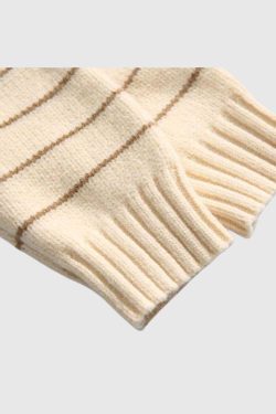 Style Core Aesthetics, New Style Trends Classic Stripe Sweater