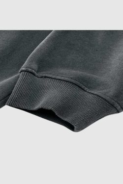 Style Core Aesthetics, New Style Trends Classic Washed Hoodie