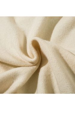 Style Core Aesthetics, New Style Trends Coconut Tree Pattern Embroidered Pullover